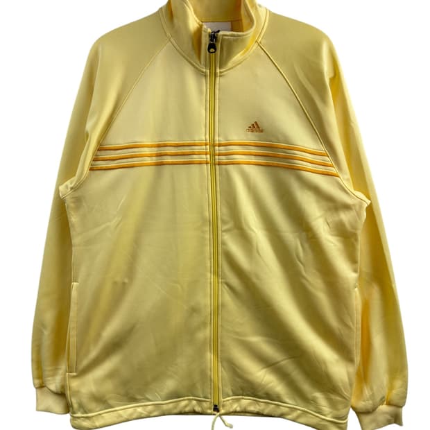 아디다스 올드스쿨 병아리 트랙탑져지1422