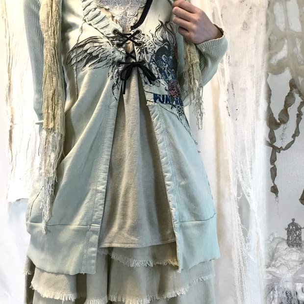 Skinny mini fairyset