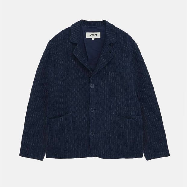 YMC 네이비 자켓 (M)