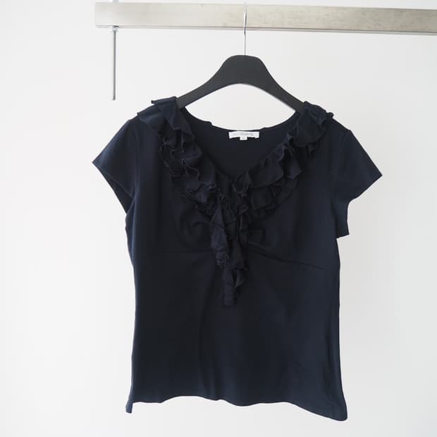NARACAMICIE frill top