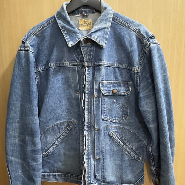 50s Wrangler 11MJZ (42 SIZE)