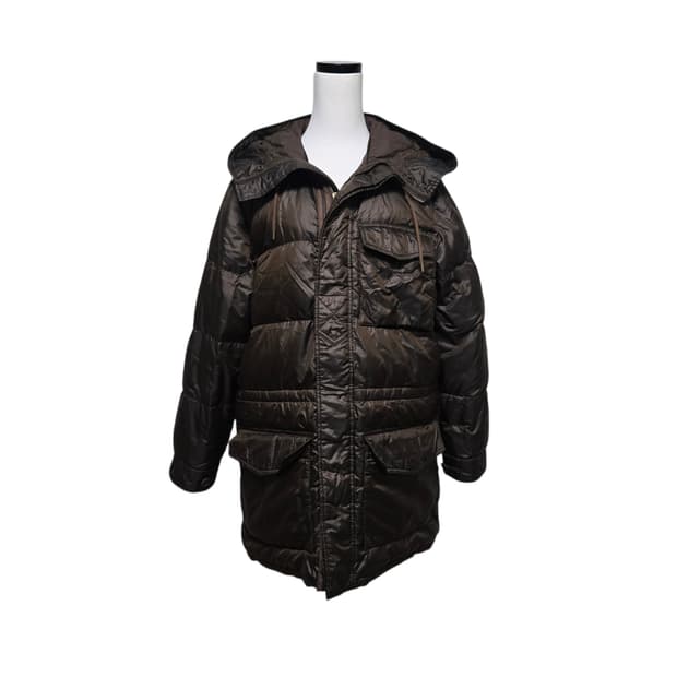 랄프로렌 덕다운 브라운 파카 / 여성 패딩 / 여성 점퍼