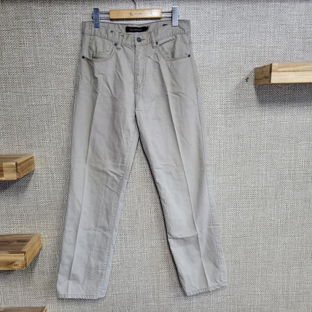 30인치 캘빈클라인 빈티지 청바지 아메카지 