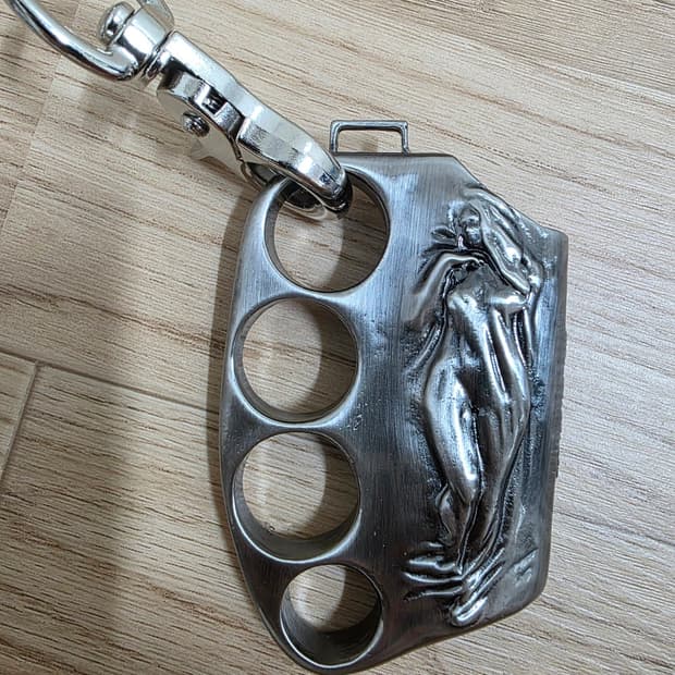 선데이오프클럽 너클키링