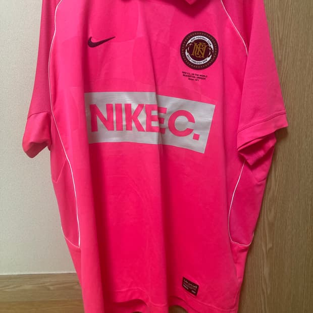 나이키 fc 풋볼 반팔 티셔츠