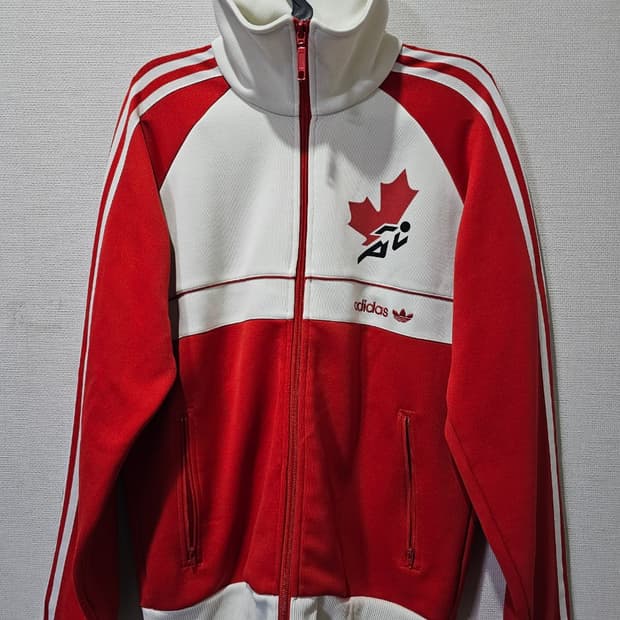 아디다스 캐나다 트랙탑 져지 95 / M