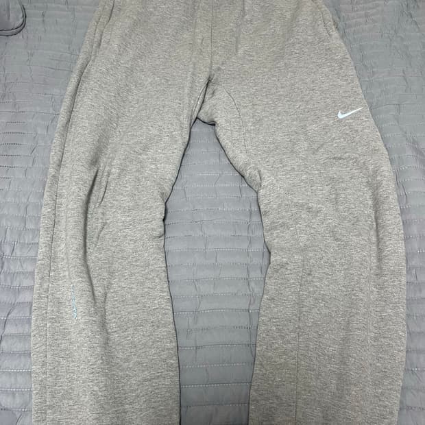 나이키 드레이크 녹타 nrg 플리스 스웨트팬츠 