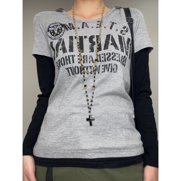 빈티지 락시크 펑크 후드티 y2k