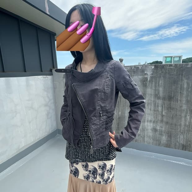 디젤 유넥 자켓 