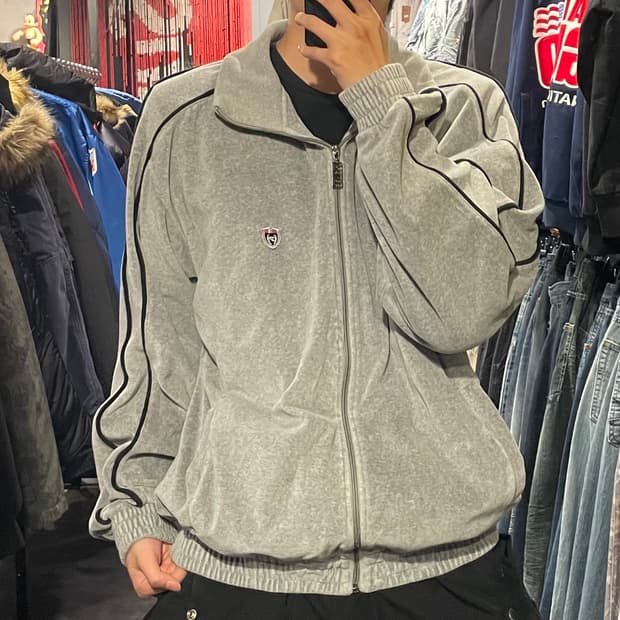 [IM] PHAT FARM 그레이 벨벳져지