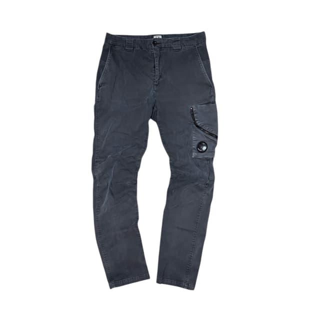 CP 컴퍼니 유틸리티 카고팬츠 그레이