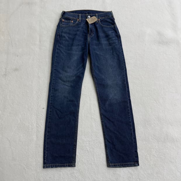 30X30 새상품 리바이스502 데님팬츠 0316T