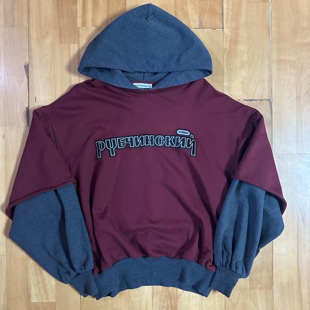 고샤루브친스키 풋볼 후드