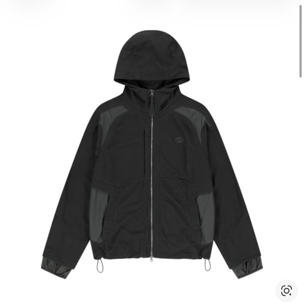 산산기어 듀얼-쉐이드 자켓 브라운 - 25SS