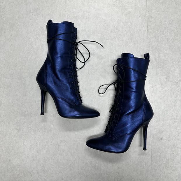 Balmain x Giuseppe Zanotti 레이스업