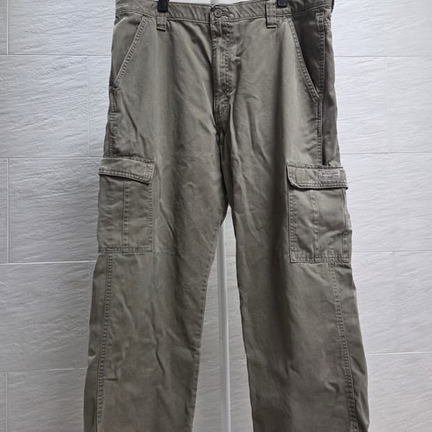 랭글러 카고 바지(36)