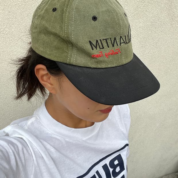 USA Vintage Fishing Team Sanpback