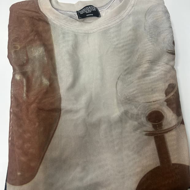 디와이도샵 dydoshop 메쉬 탑