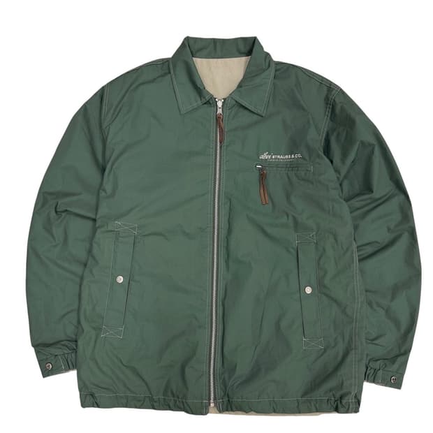 00년대 리바이스 리버시블 자켓 (M~2XL)