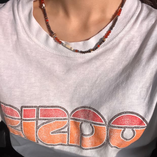 라오브젝트 BWN02 NECKLACE