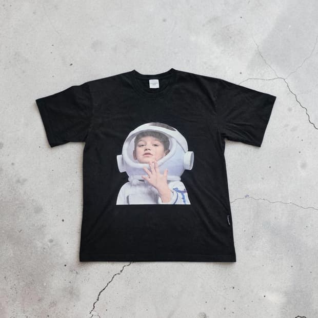 아크메드라비 우주인 소년 반팔 2사이즈