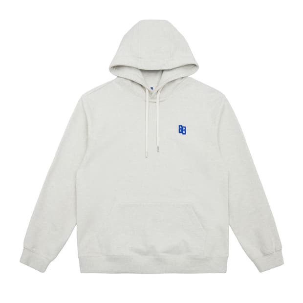 아더에러 시그 후디 오트밀 XL