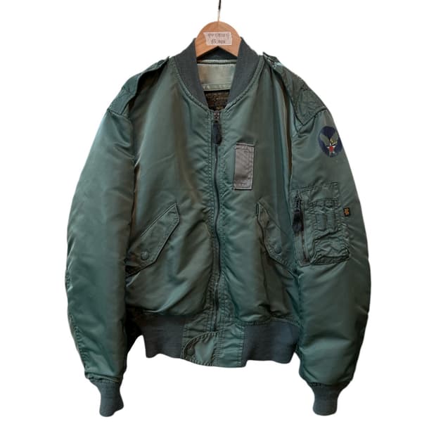 알파 인더스트리 L-2B  봄버 자켓