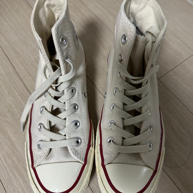 컨버스 척70 아이보리 230