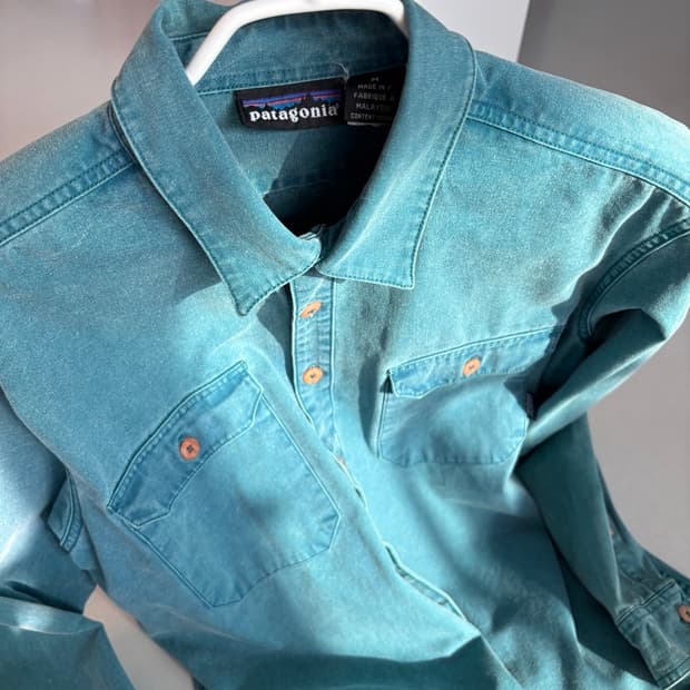 Vintage Patagonia Shirt