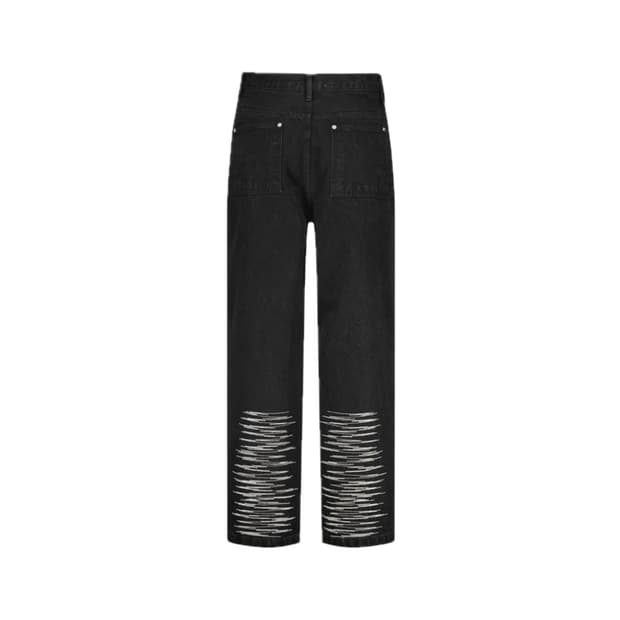 PLASTIC PRODUCT / ZIGZAG DENIM