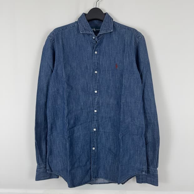 b106) 폴로랄프로렌 청셔츠