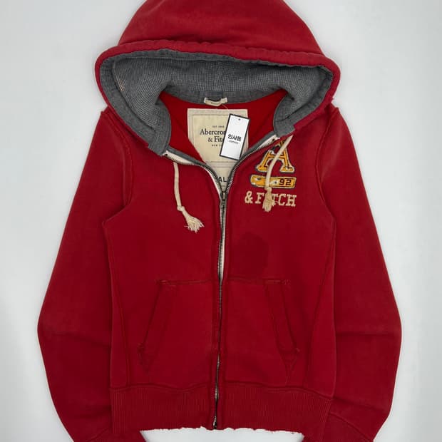 아베크롬비 후드집업