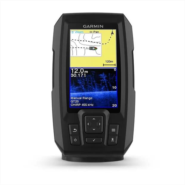 가민 스트라이커 Plus 4cv 어군탐지기 010-01871-01