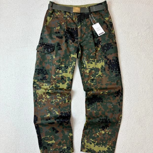 Gemany Army 독일군 플렉탄 카모 팬츠 PN6213