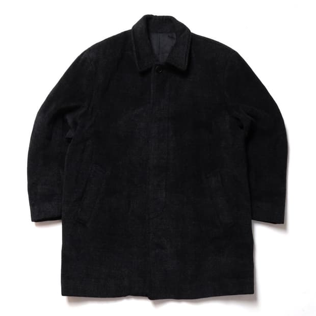 입생로랑 Yves Saint Laurent Wool Half Coat 