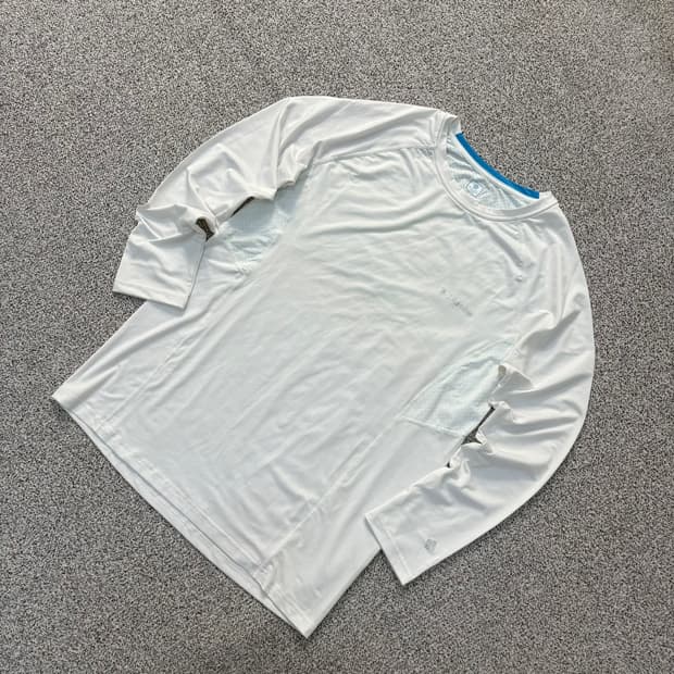 L 컬럼비아 여성 기능성 긴팔 티셔츠 0330J