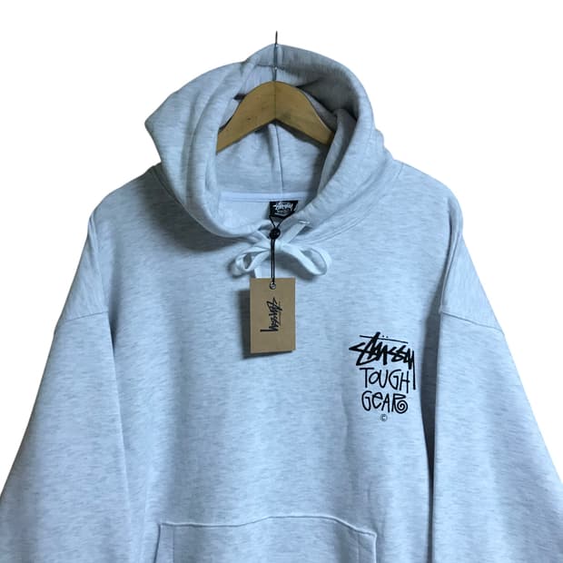 스투시 터프기어 택체상품 후드티