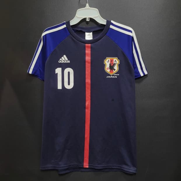 아디다스 일본 축구 국가대표 유니폼