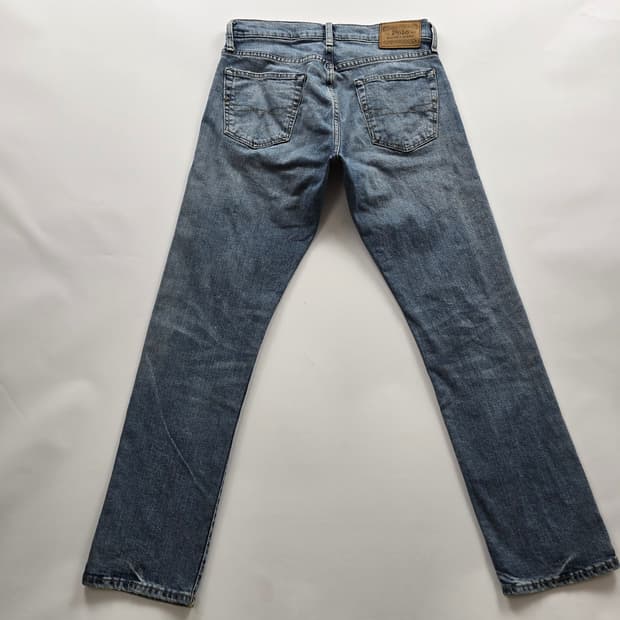 폴로랄프로렌 청바지 스판 슬림 데님 사이즈30 R6695