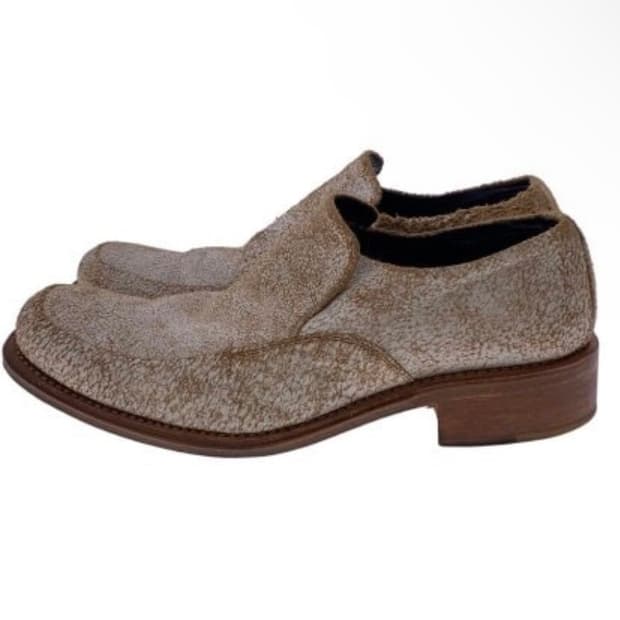 알페르도바니스터 부츠