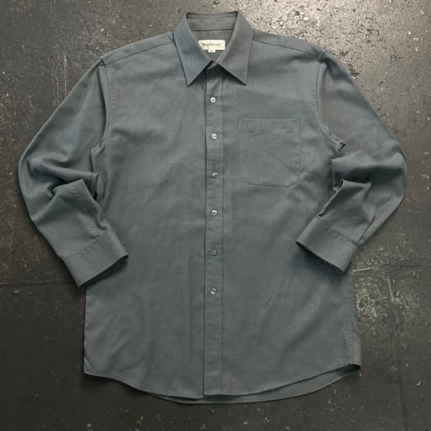 100 입생로랑 셔츠