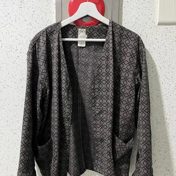 코로나 유틸리티 자켓