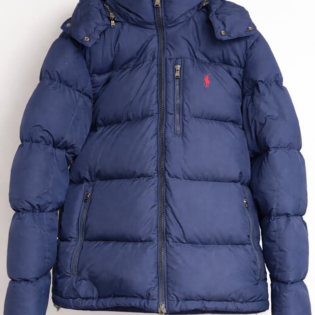 폴로 랄프로렌 발수 패딩 s사이즈