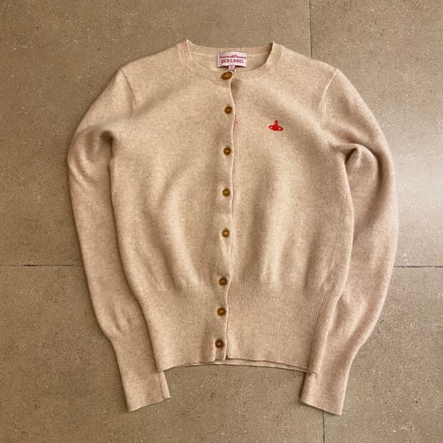 비비안 웨스트우드 가디건