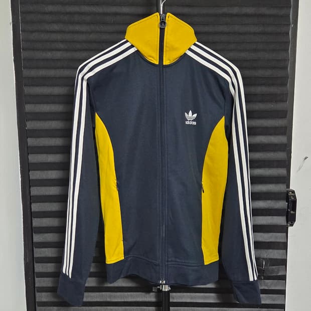 [아디다스] 오리지널스 유로파 트랙탑 져지 | 00118