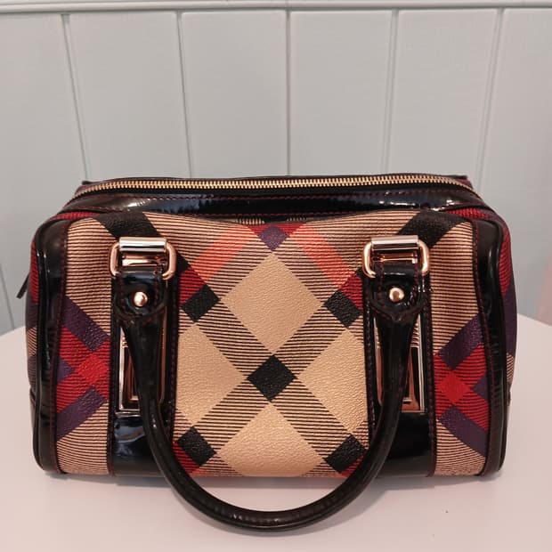 닥스 정품 토트백