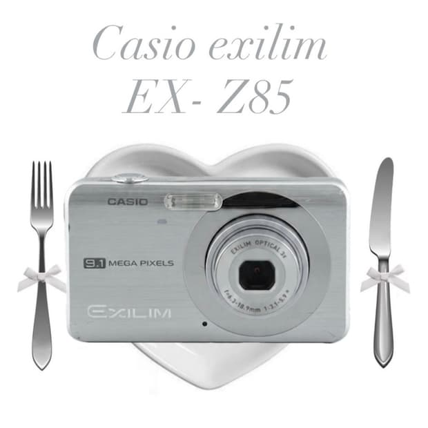 Casio exilim z85 카시오 엑슬림 z85 상품이미지1
