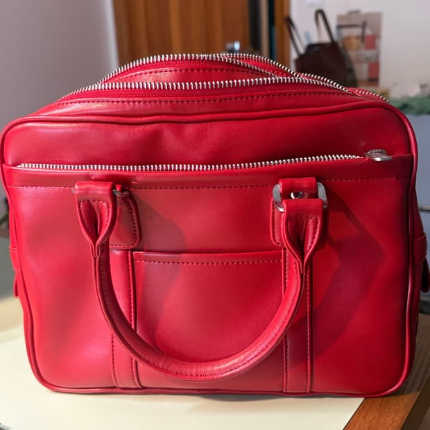 꼼데가르송 도트백