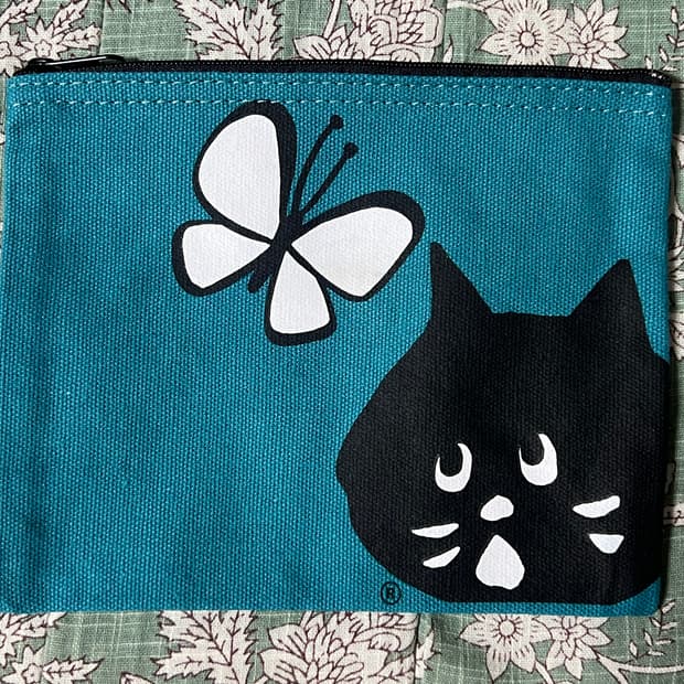 네넷 냐 미니 파우치 동전 지갑