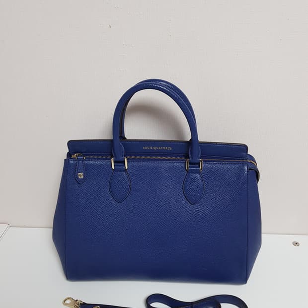 루이가또즈 숄더 겸 토드백 ㅡ 거의 새제품